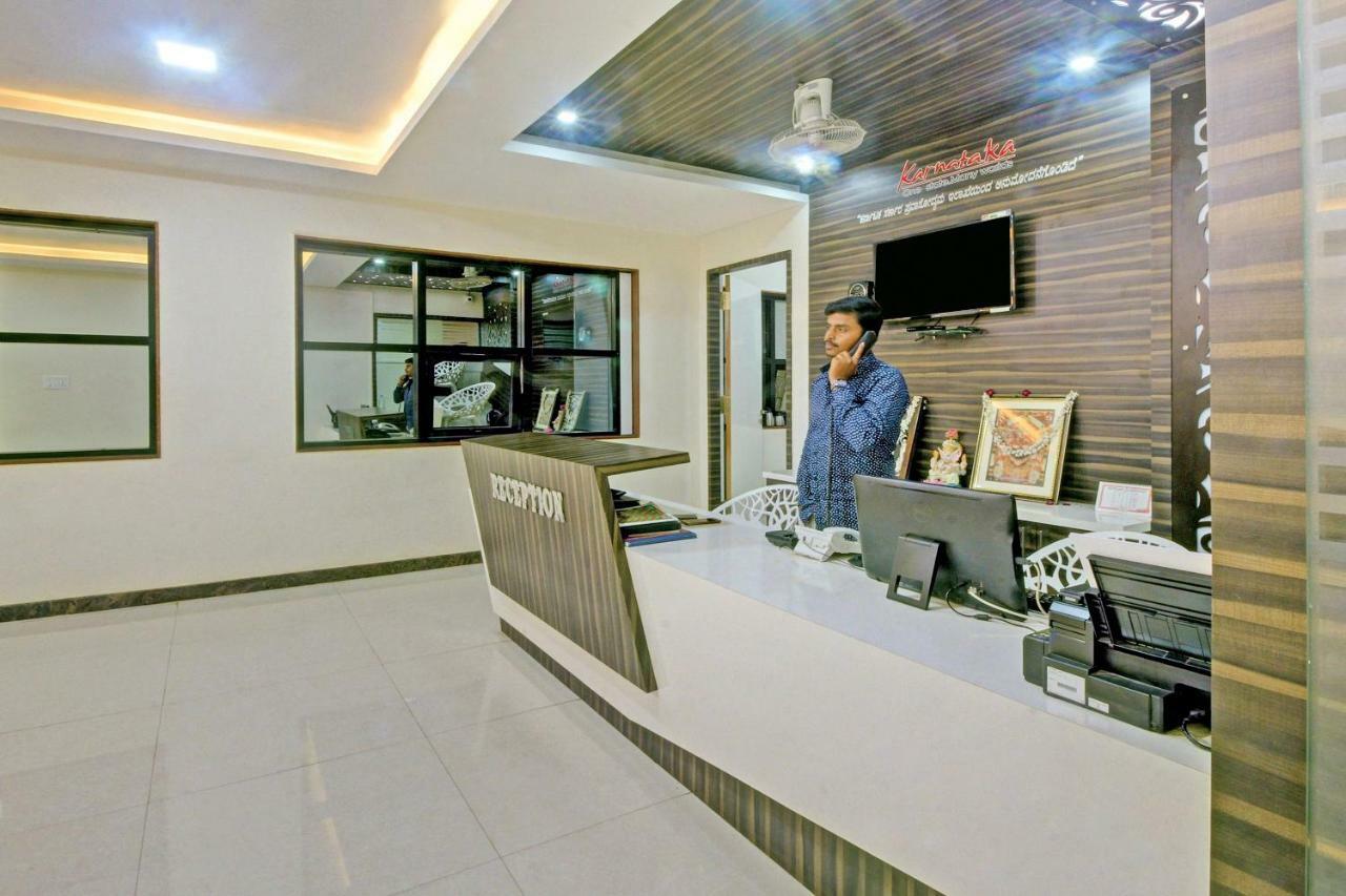 Oyo 29405 Leela Paradise Villa Hassan Ngoại thất bức ảnh